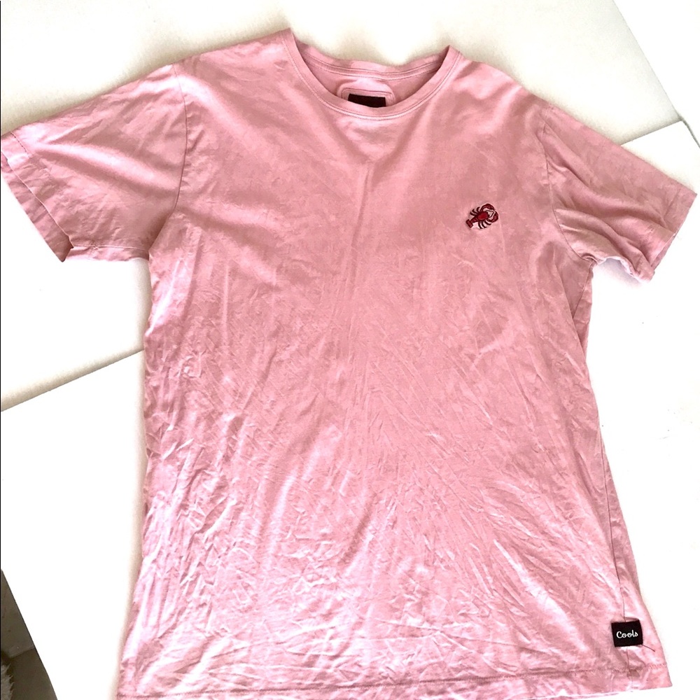Barney Cools men’s T-shirt size M 100%cotton